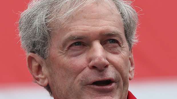 chicago blackhawks, pat foley